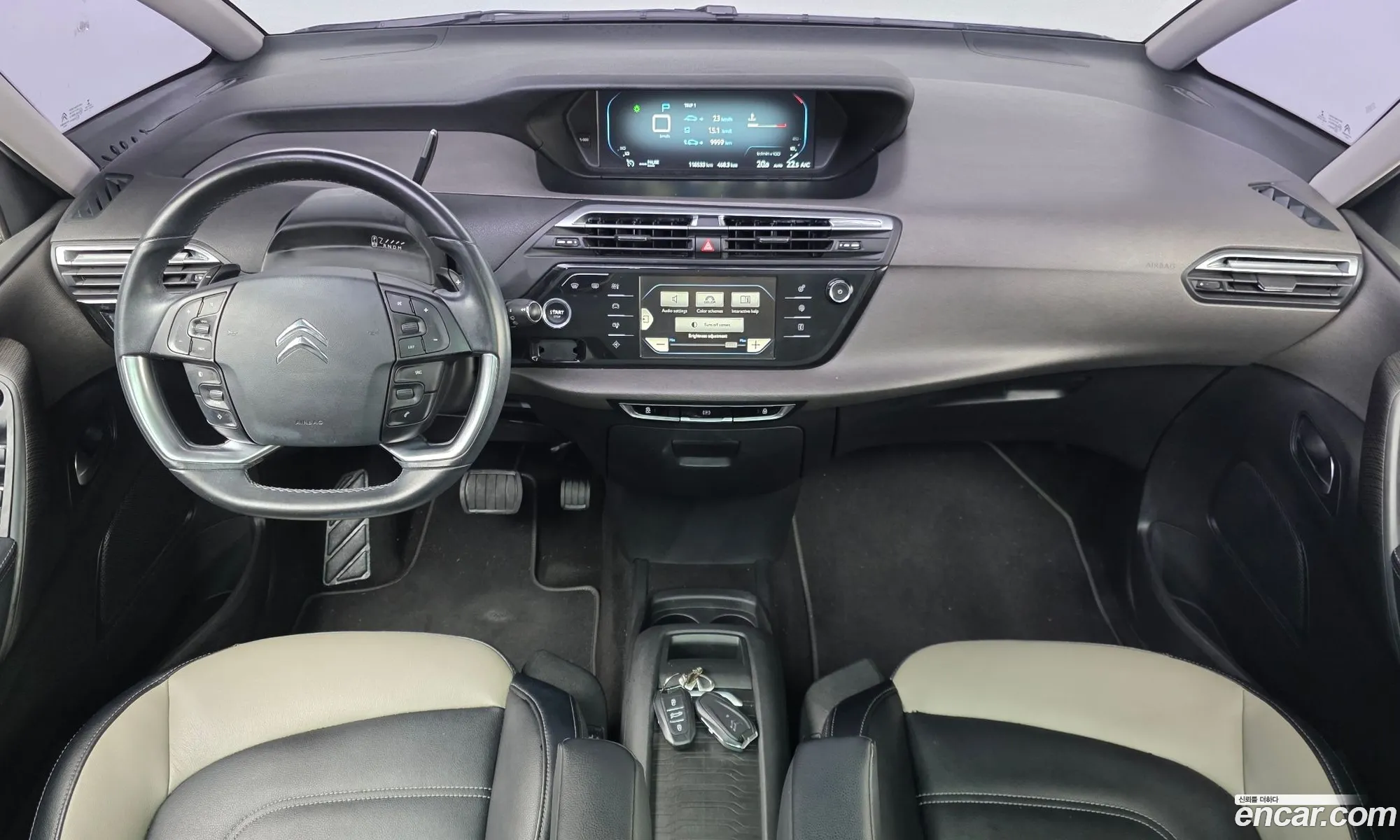 Citroen/DS C4 Picasso 2016 VF73DBHZTGJ542086 — 20