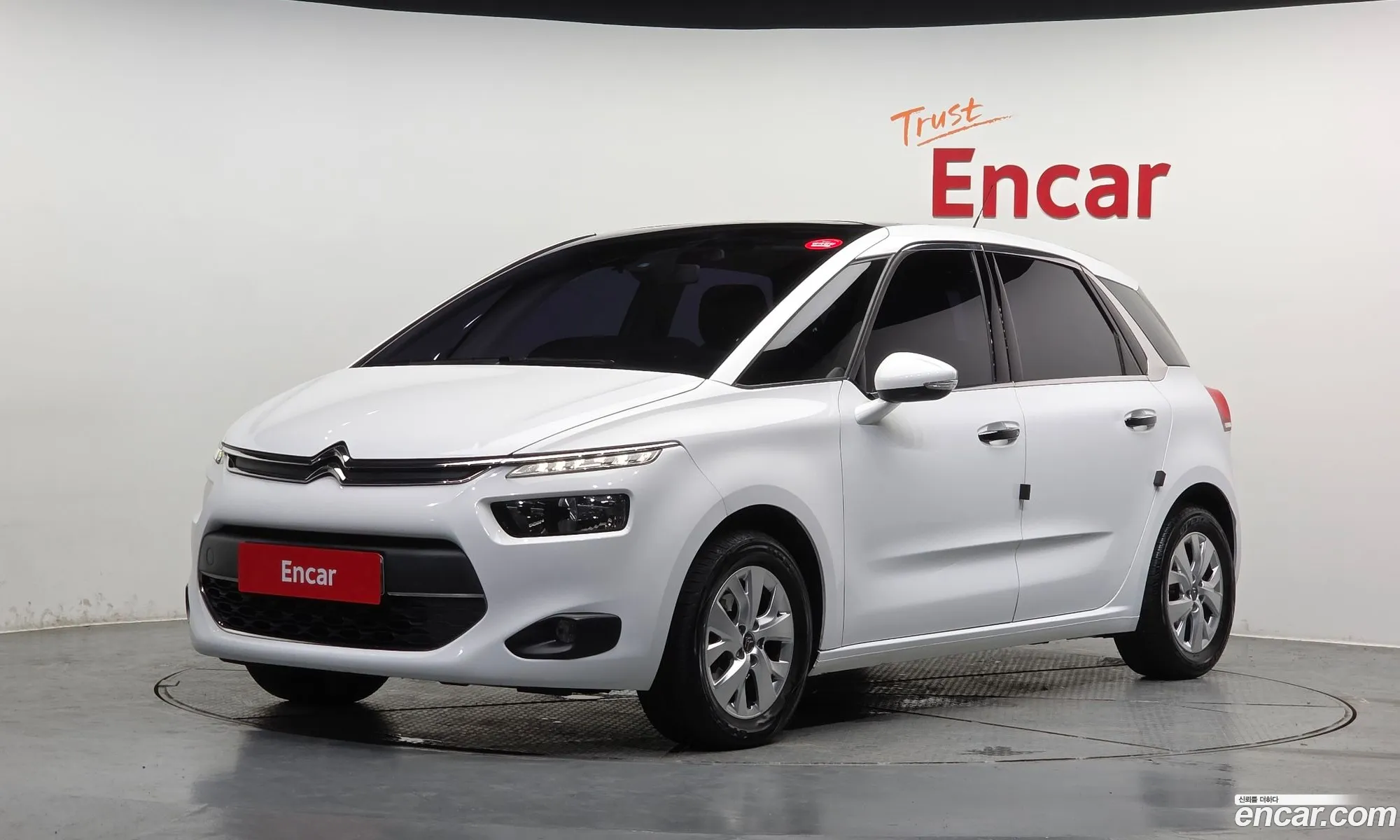 Citroen/DS C4 Picasso 2016 VF73DBHZTGJ542086 — 18