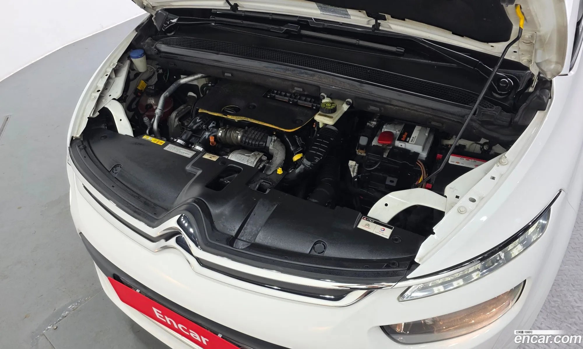 Citroen/DS C4 Picasso 2016 VF73DBHZTGJ542086 — 13