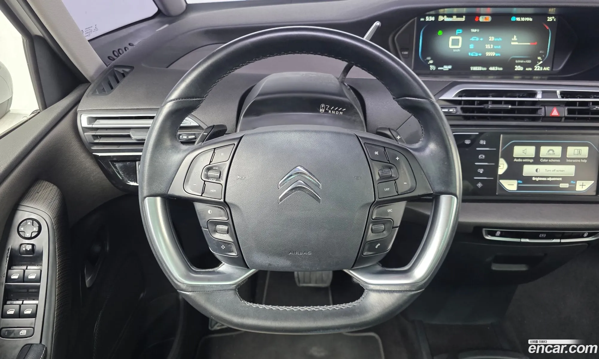 Citroen/DS C4 Picasso 2016 VF73DBHZTGJ542086 — 8