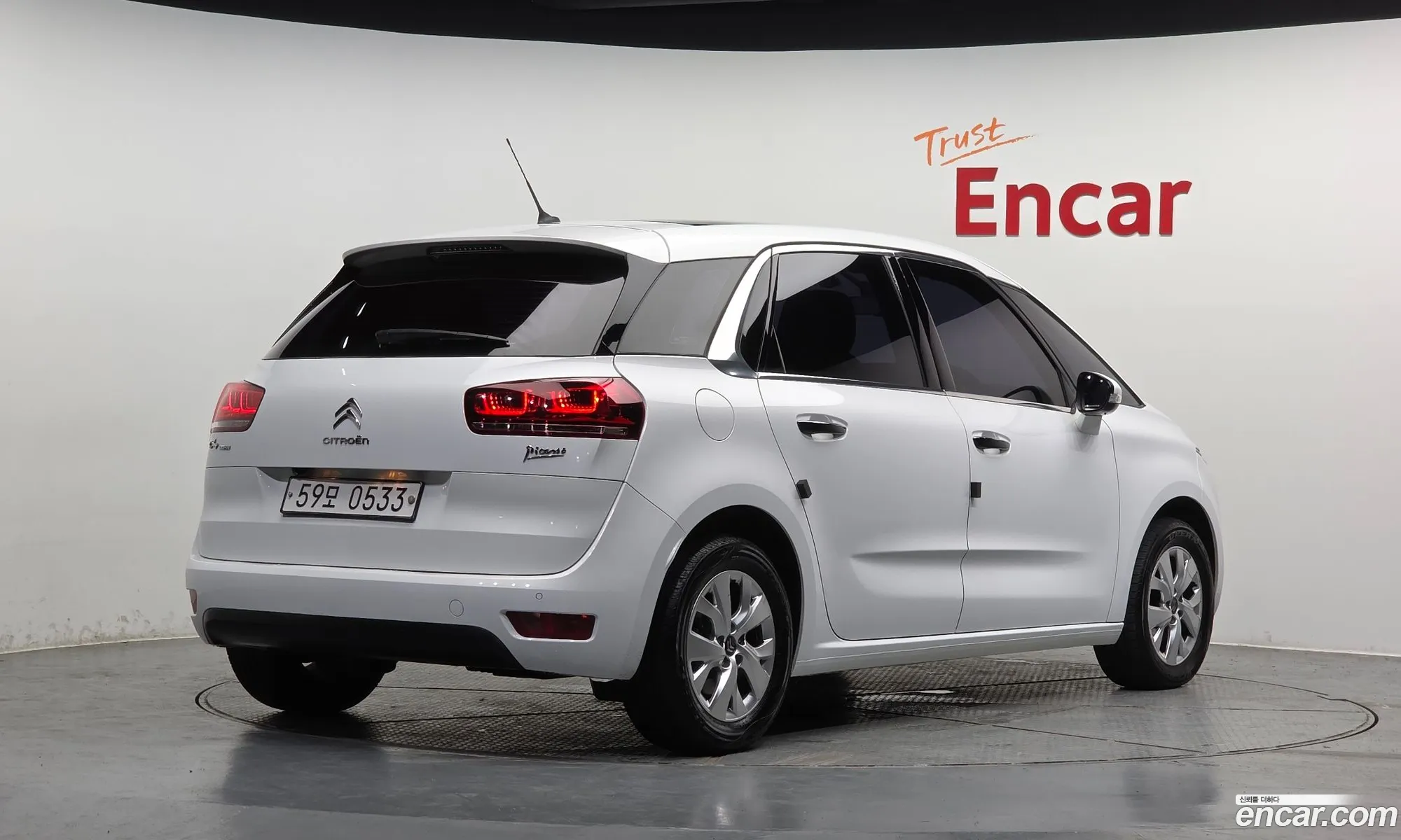 Citroen/DS C4 Picasso 2016 VF73DBHZTGJ542086 — 17