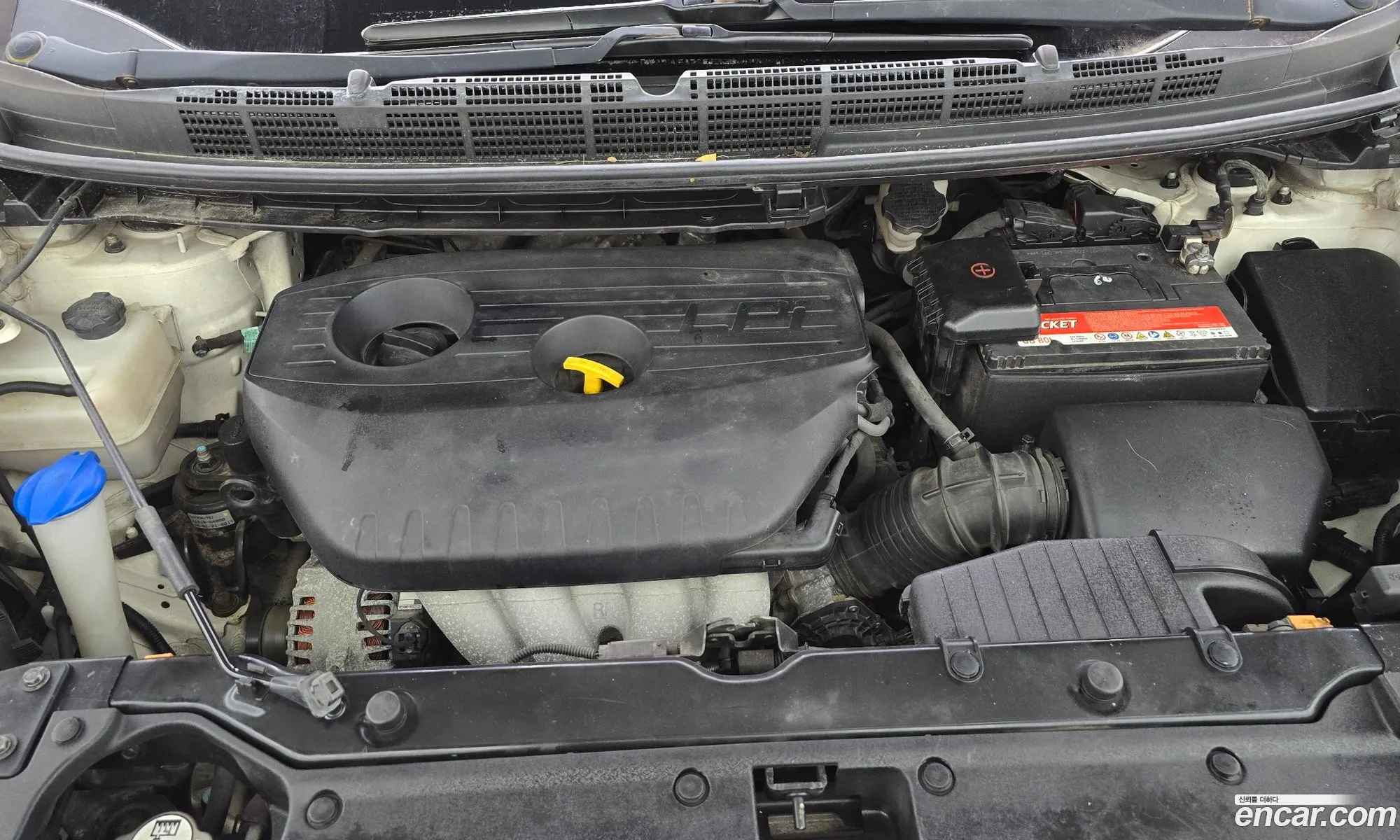 Kia Carens 2014 — 18