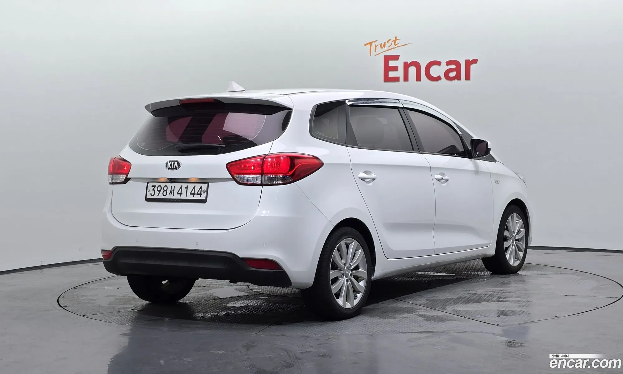 Kia Carens 2014 — 6