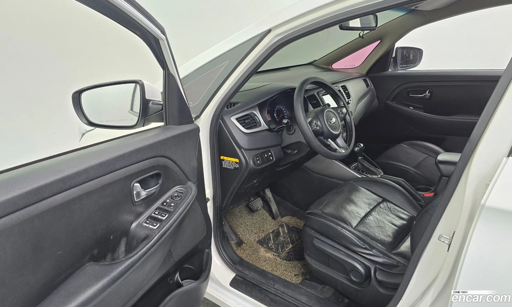 Kia Carens 2014 — 8