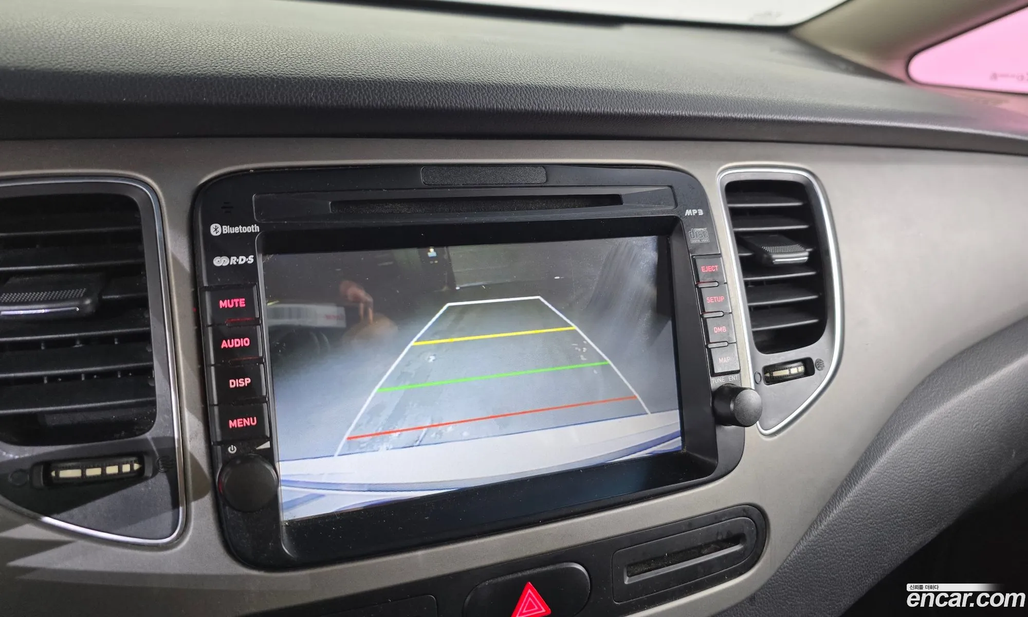 Kia Carens 2014 — 14