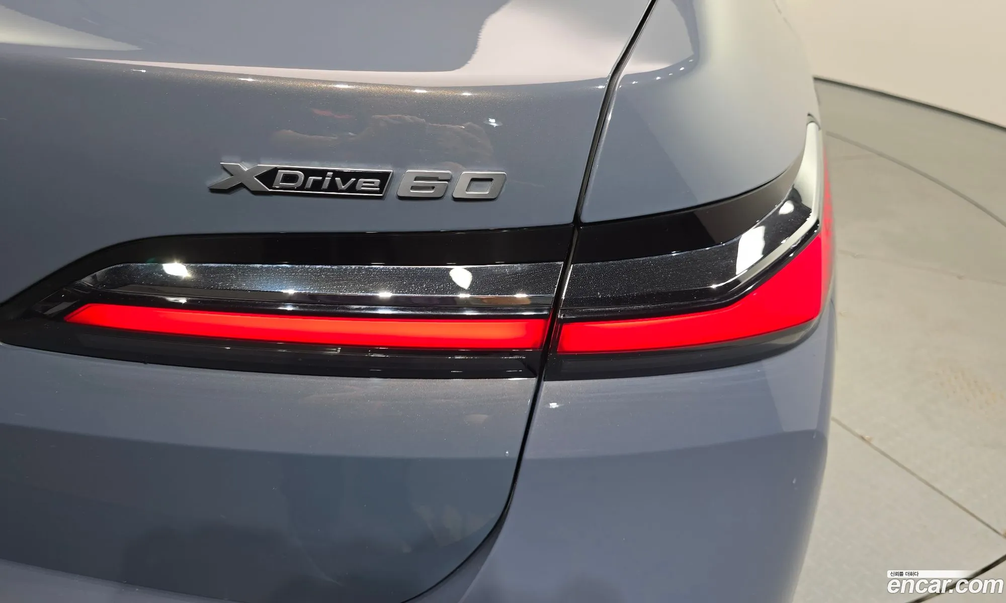 BMW i7 2023 — 21