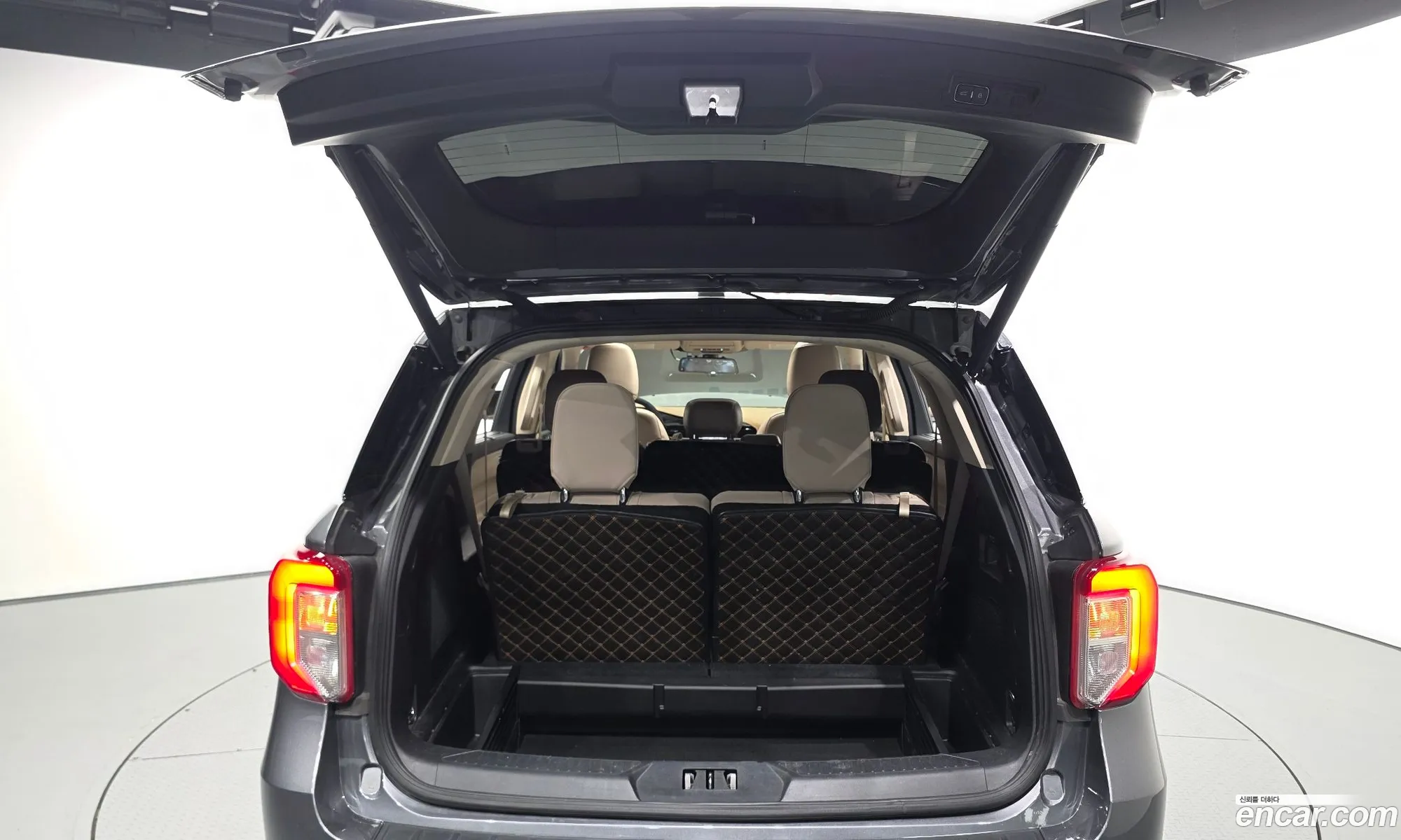 Ford Explorer 6th Gen 2021 1FMSK8FH4MGC25478 — 11