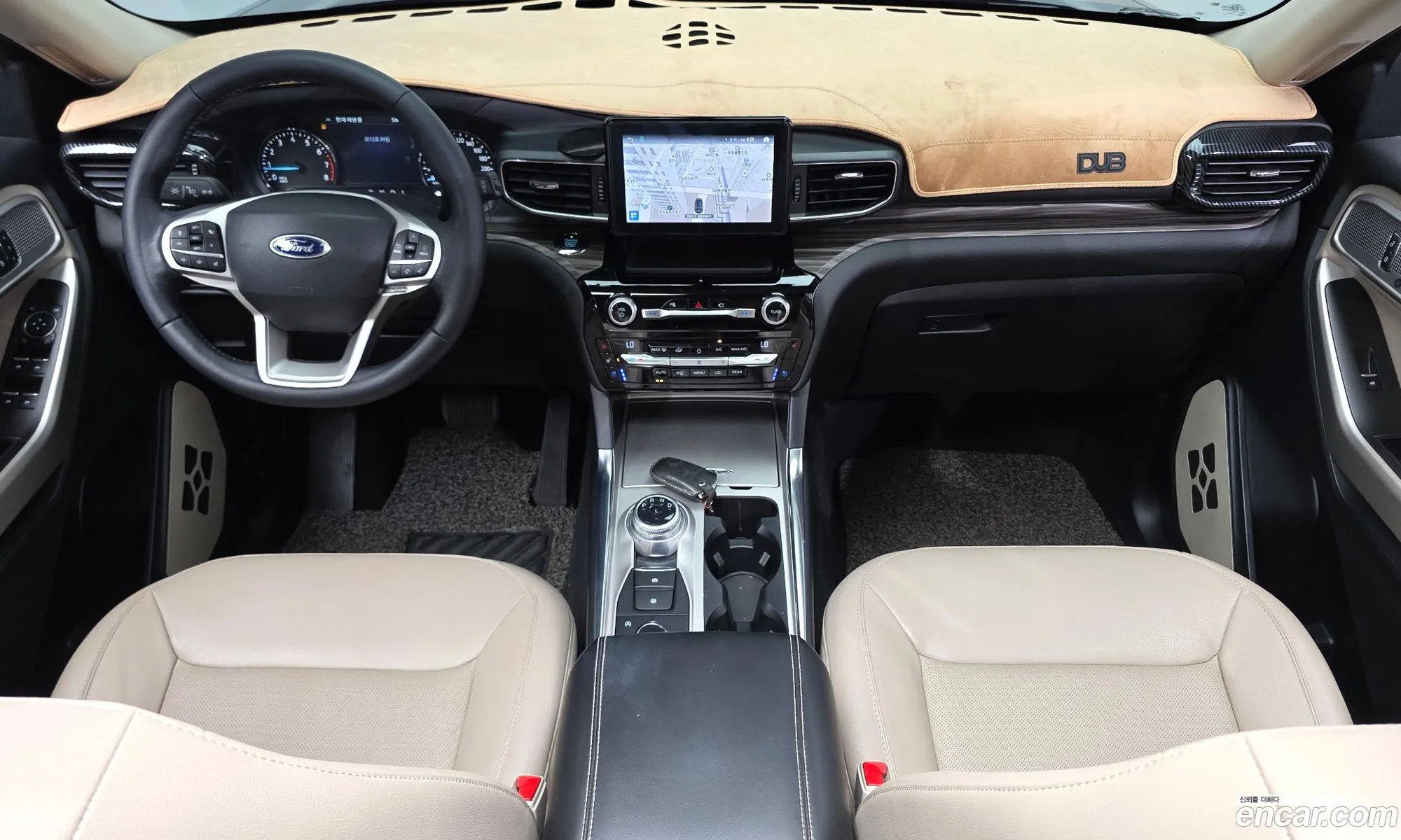 Ford Explorer 6th Gen 2021 1FMSK8FH4MGC25478 — 17
