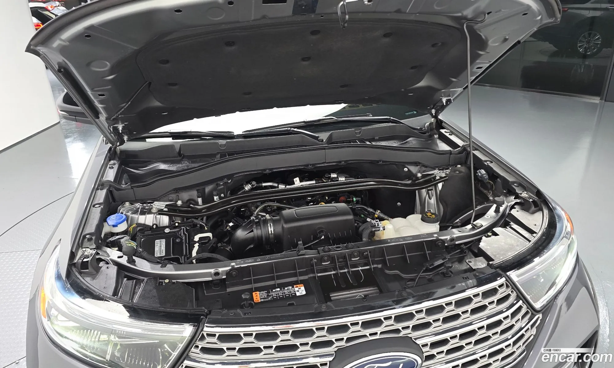 Ford Explorer 6th Gen 2021 1FMSK8FH4MGC25478 — 16