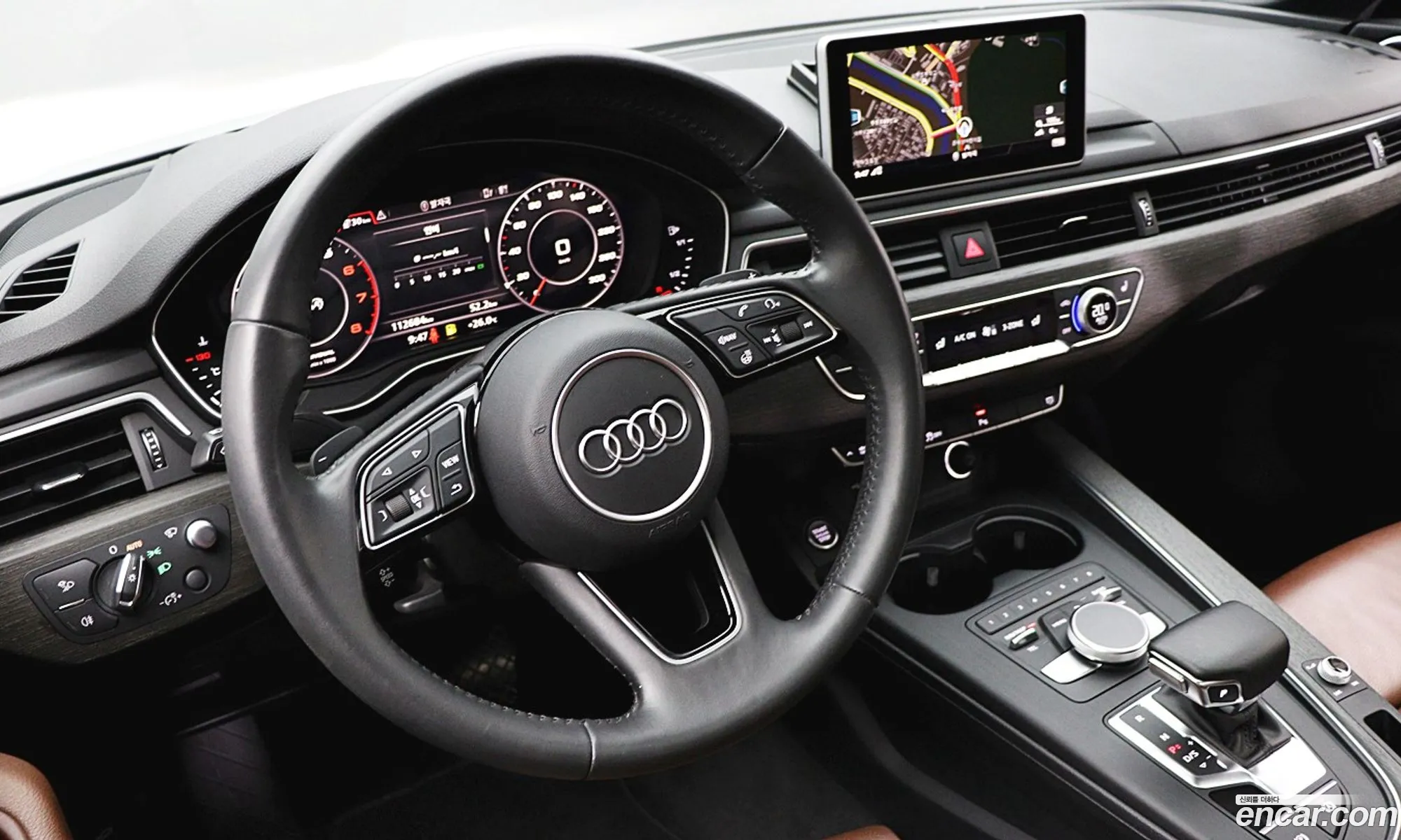 Audi A4 2019 — 7