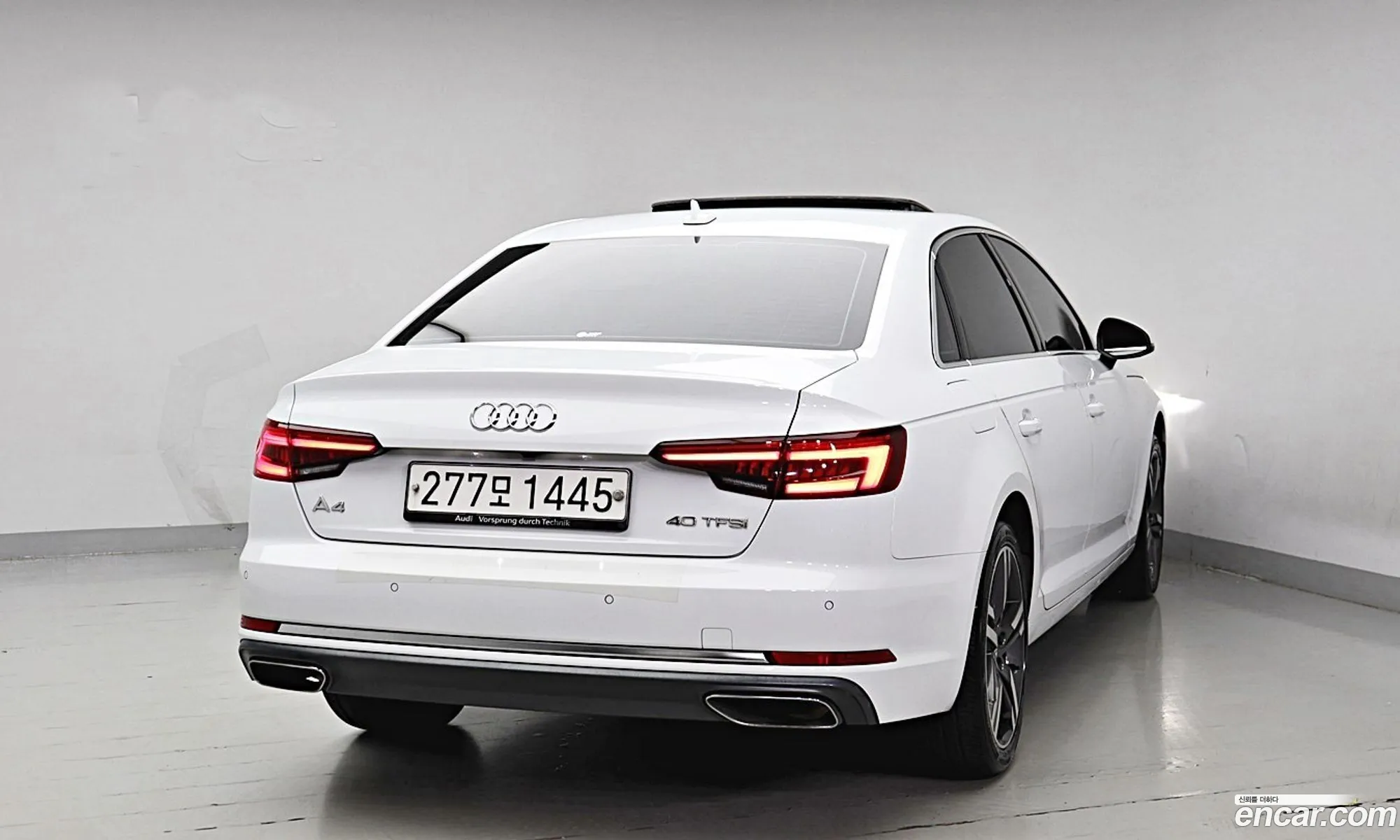 Audi A4 2019 — 5