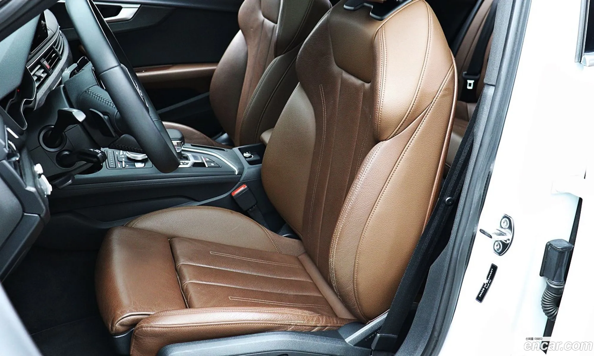 Audi A4 2019 — 9