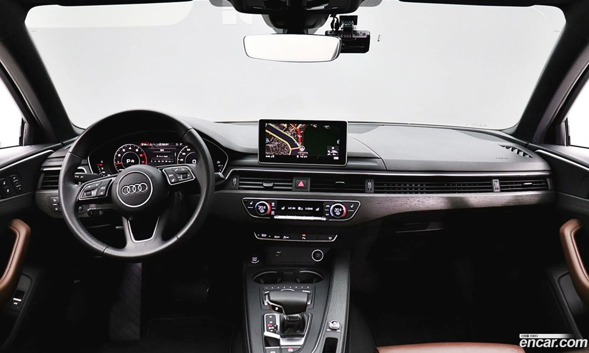 Audi A4 2019 — 10