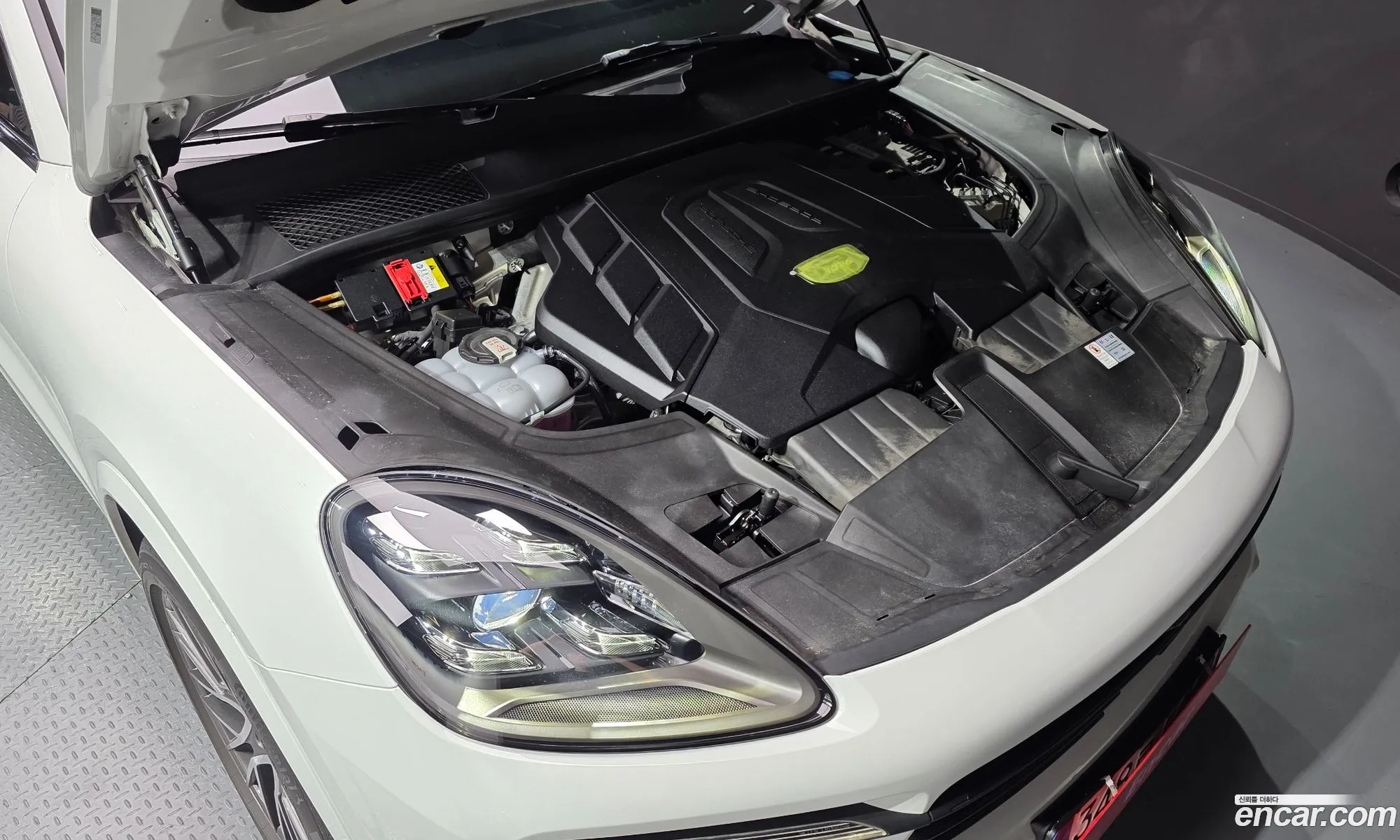 Porsche Cayenne 2022 — 15