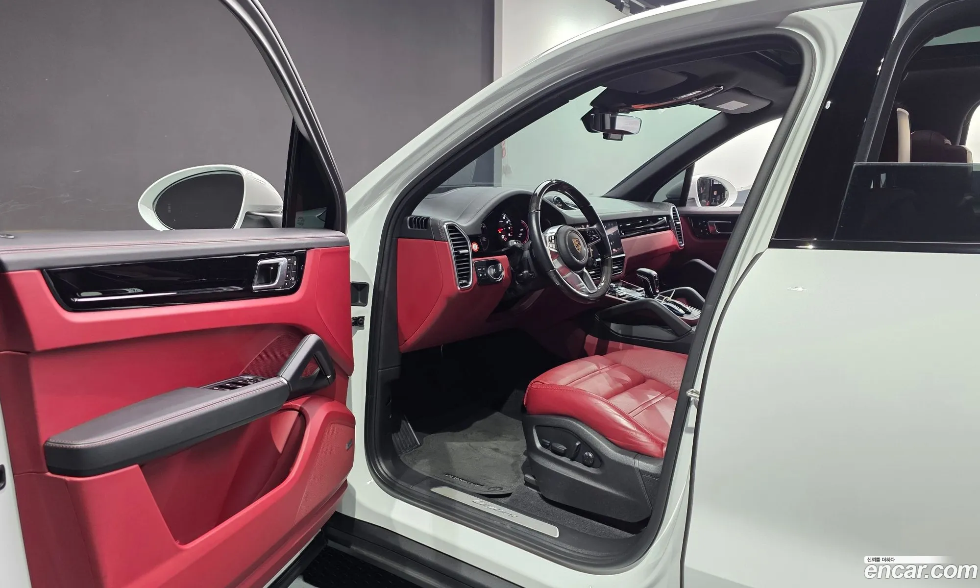 Porsche Cayenne 2022 — 4