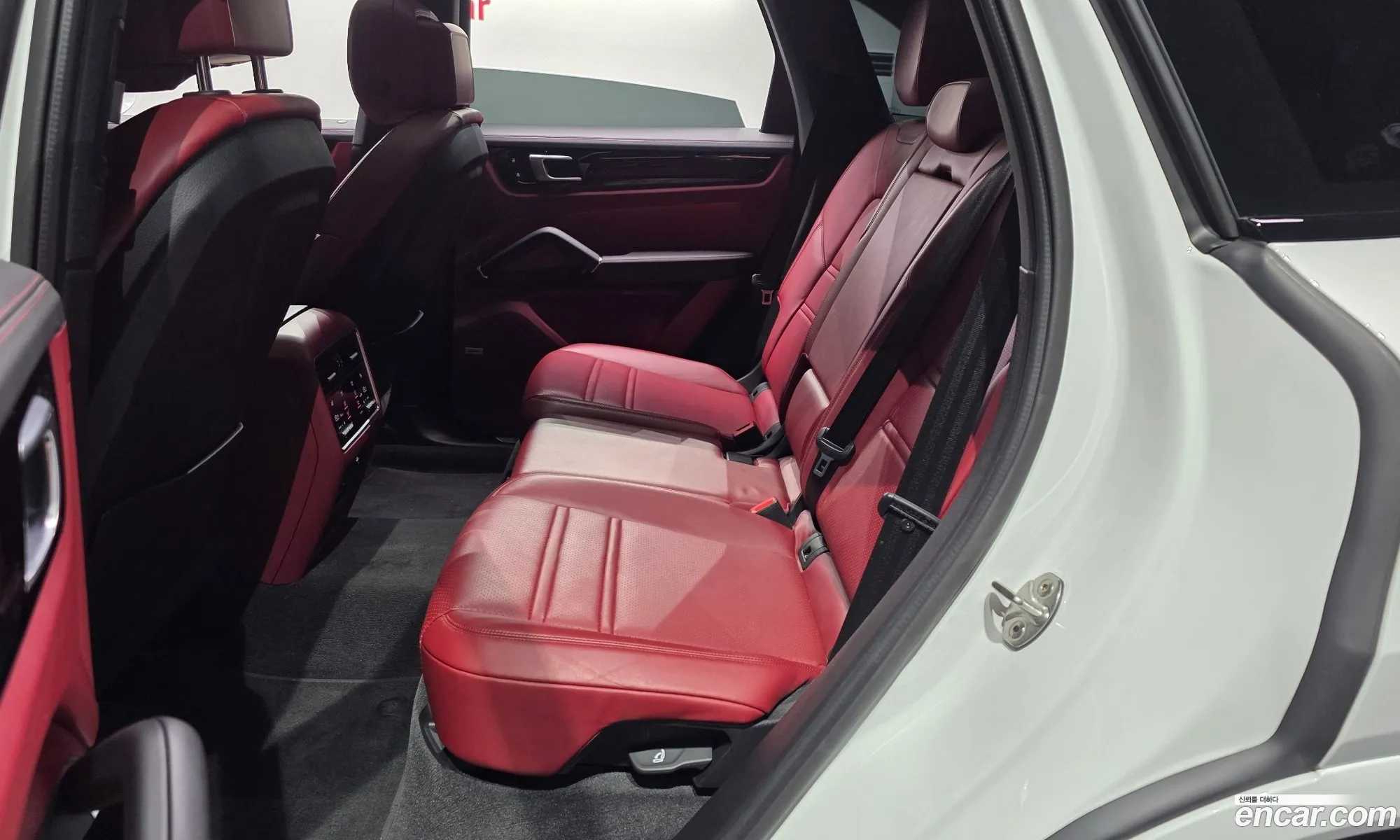 Porsche Cayenne 2022 — 5