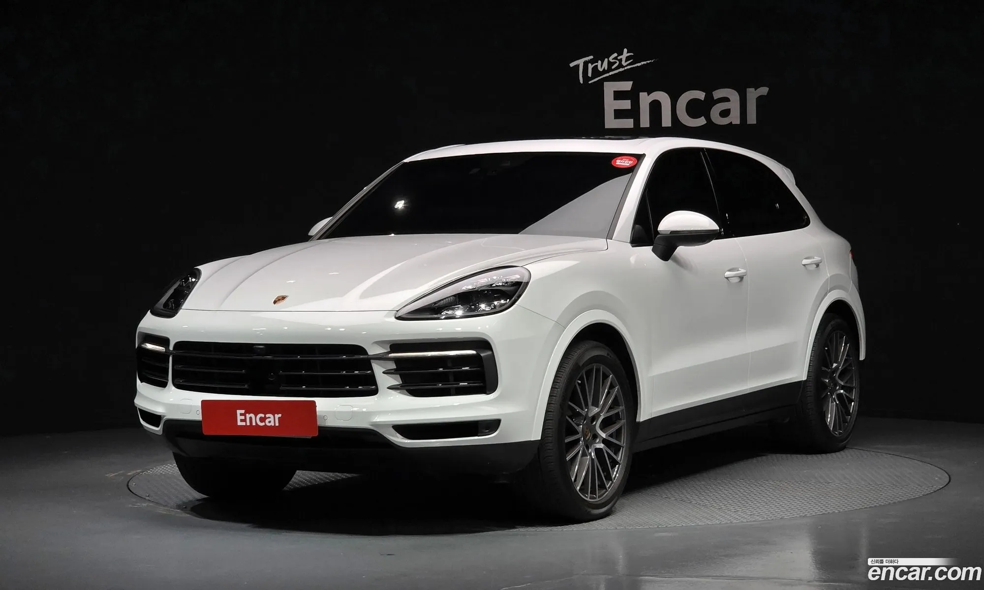 Porsche Cayenne 2022 — 24