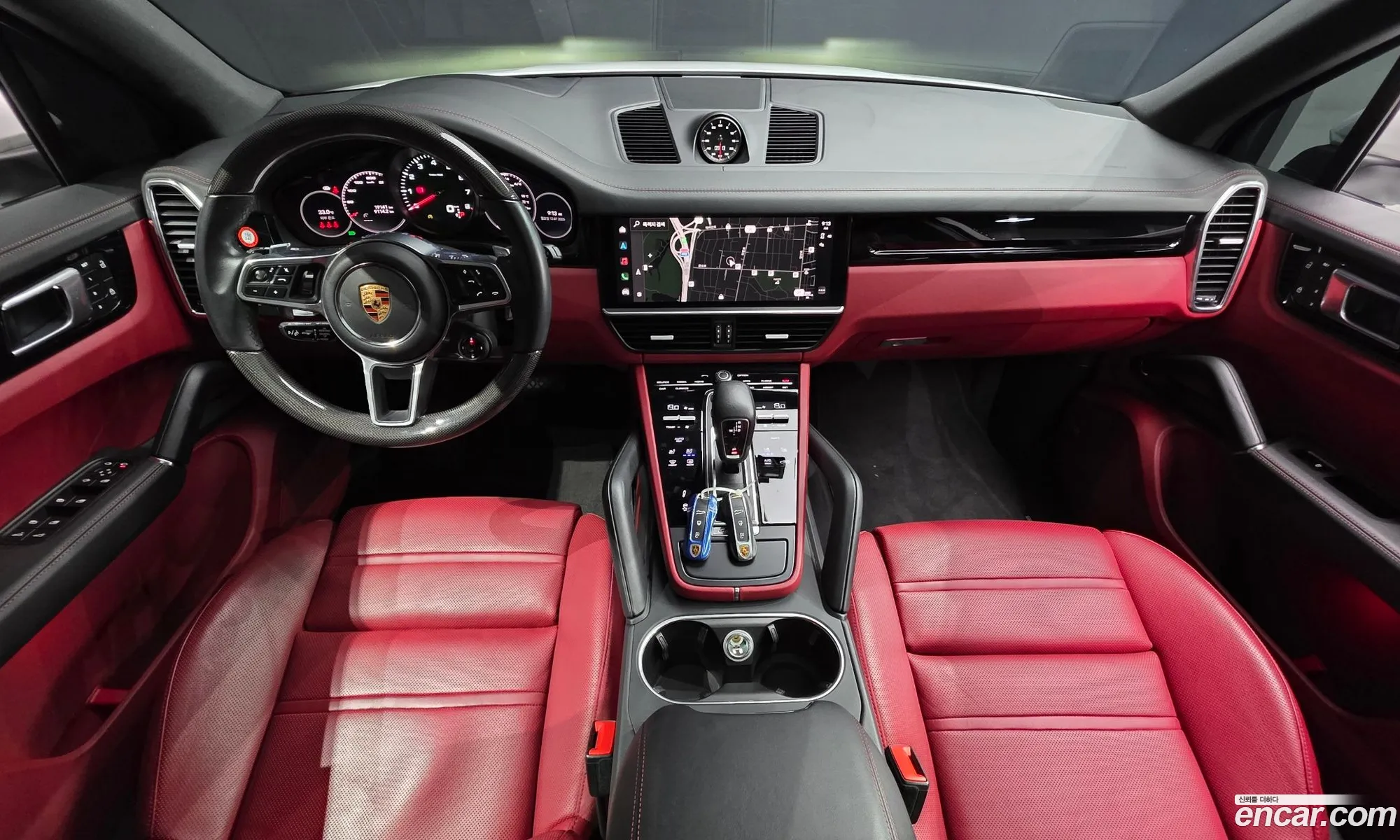 Porsche Cayenne 2022 — 32
