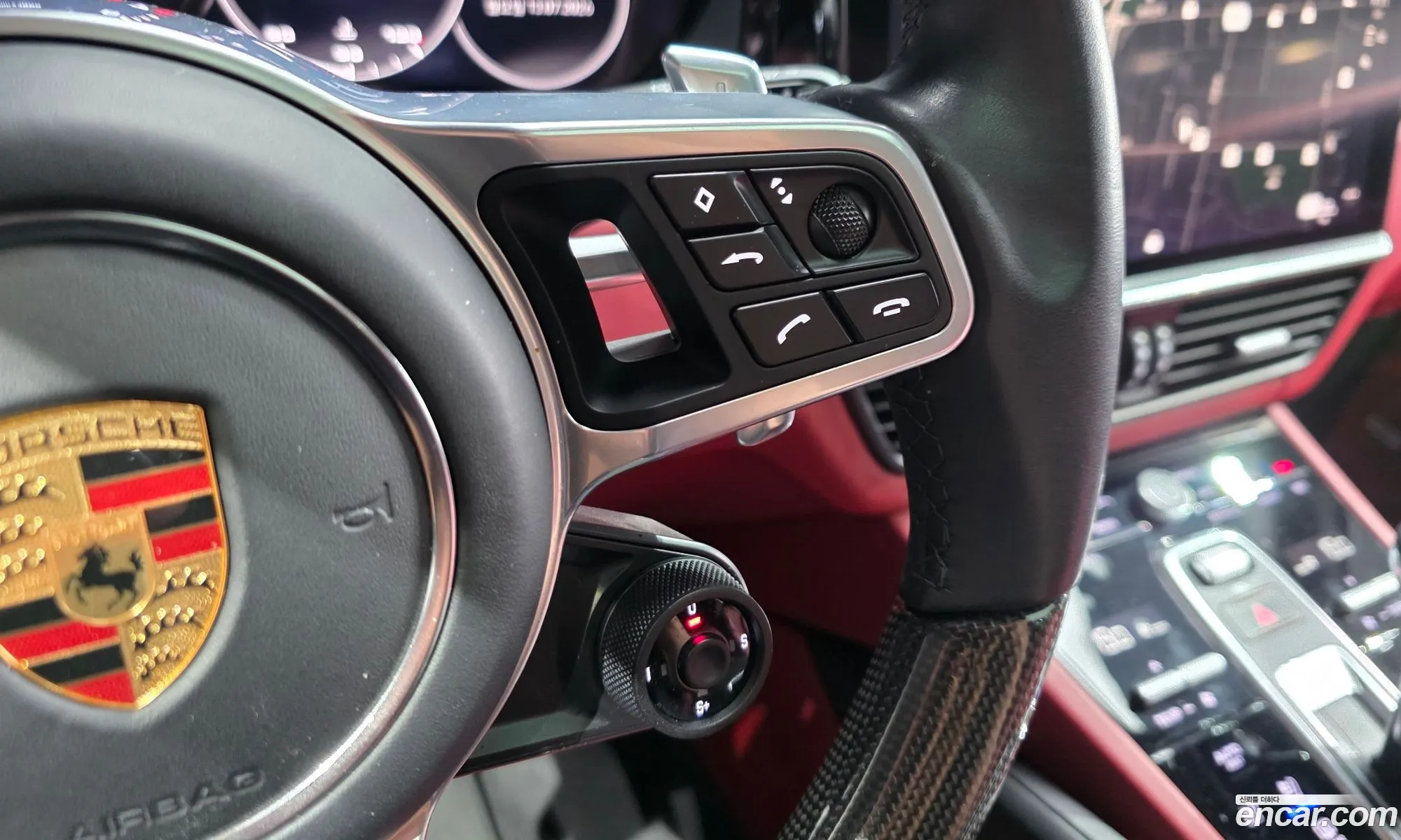 Porsche Cayenne 2022 — 14
