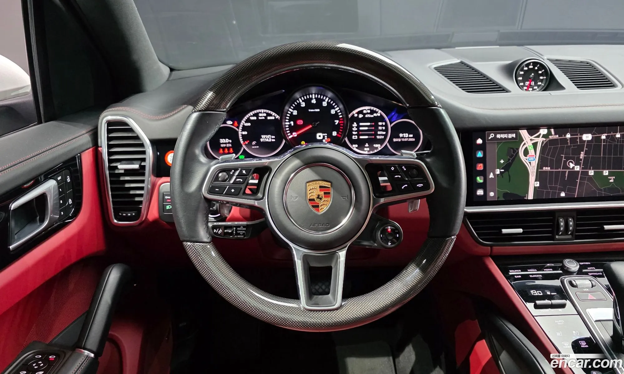 Porsche Cayenne 2022 — 8