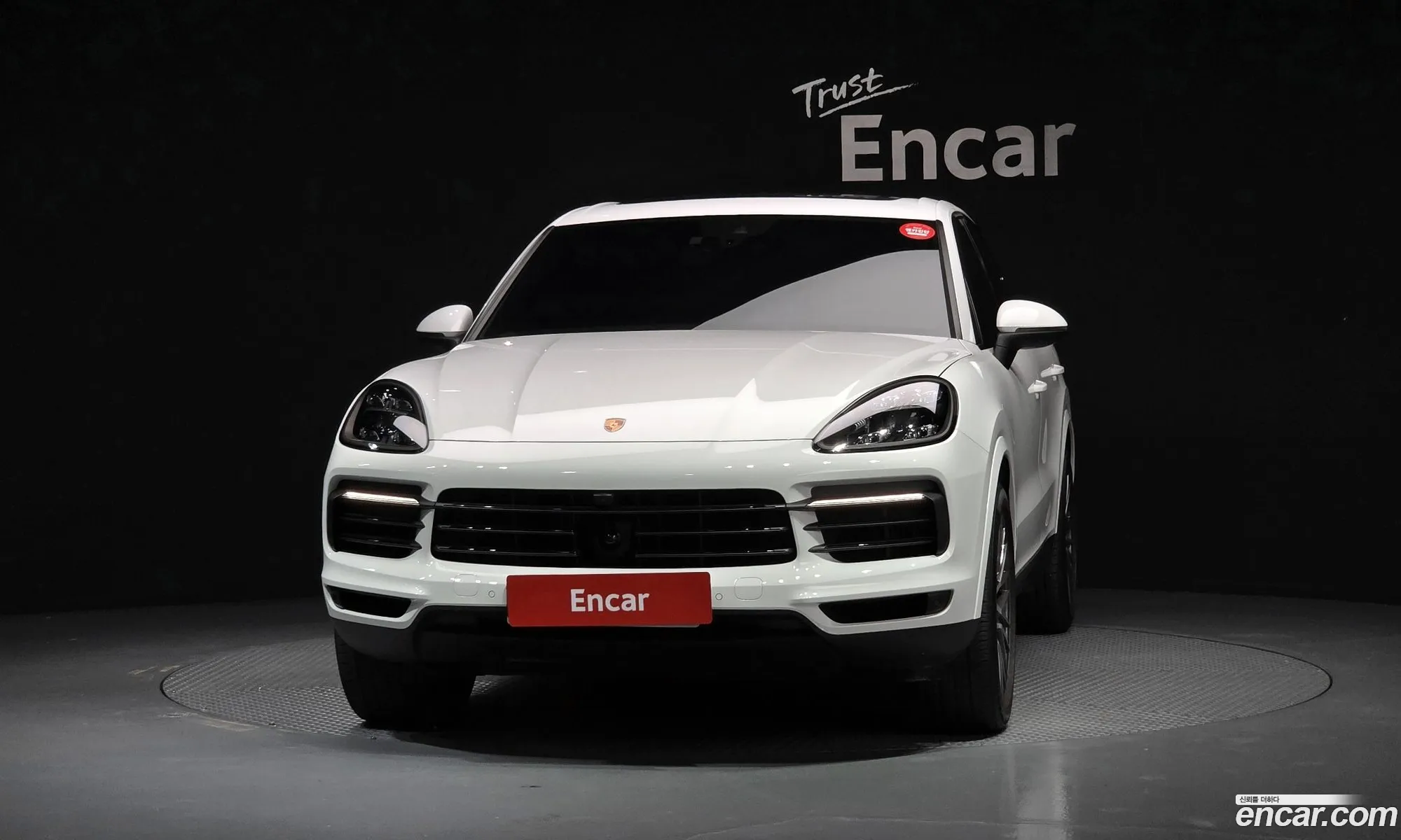 Porsche Cayenne 2022 — 10