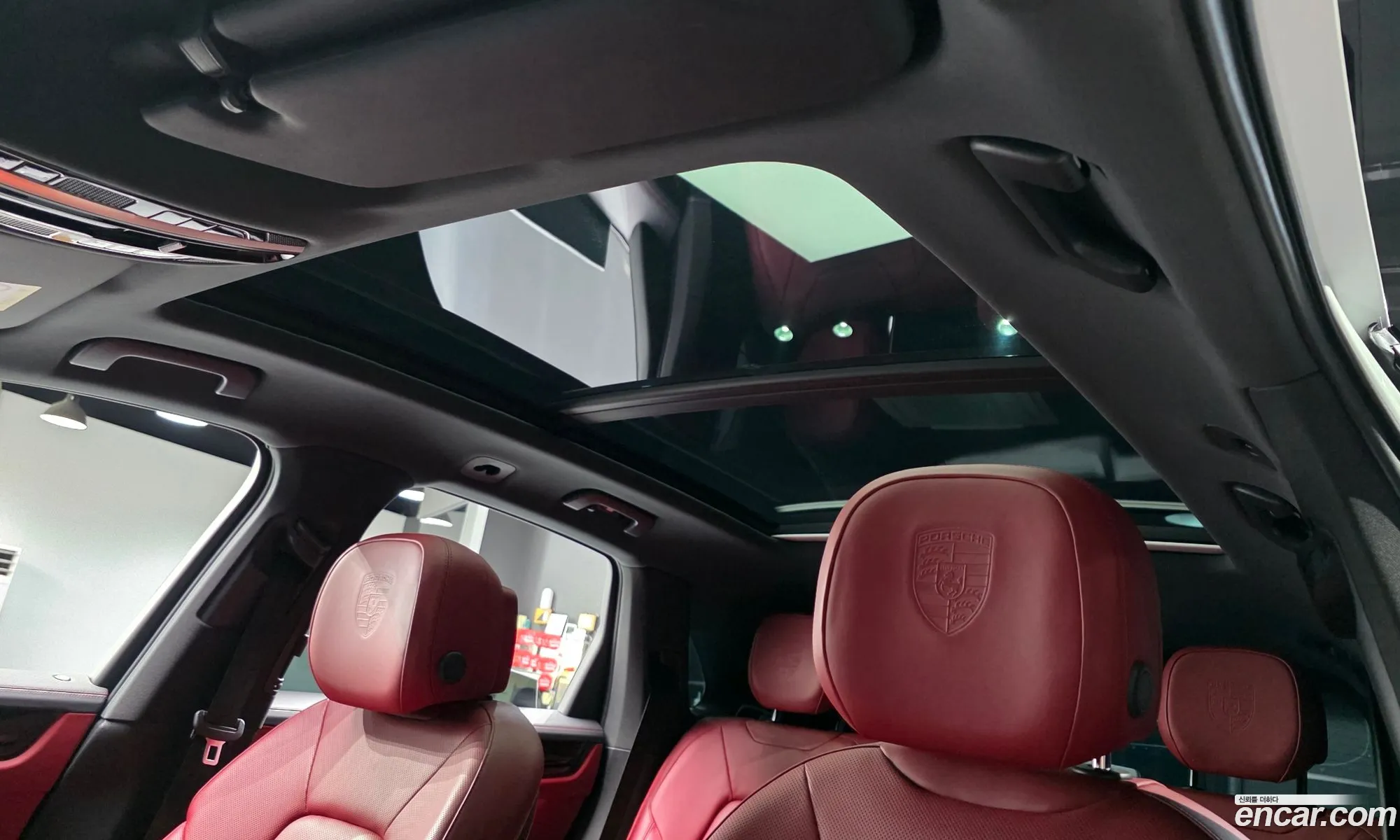 Porsche Cayenne 2022 — 23