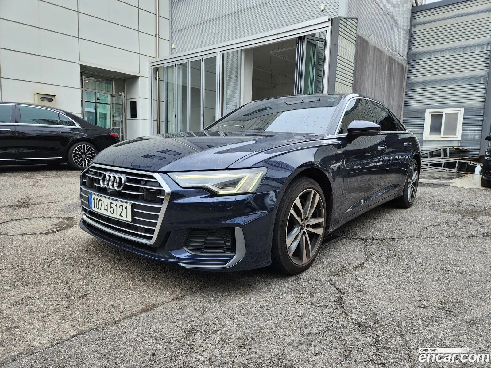 Audi A6 2021 — 16