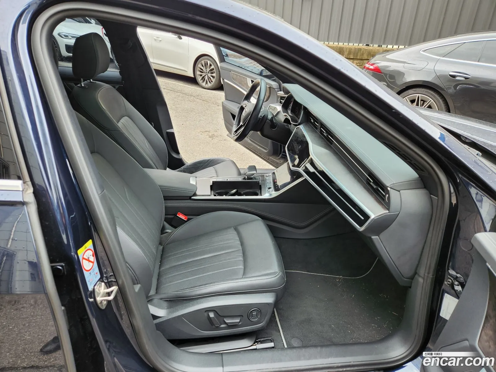 Audi A6 2021 — 6