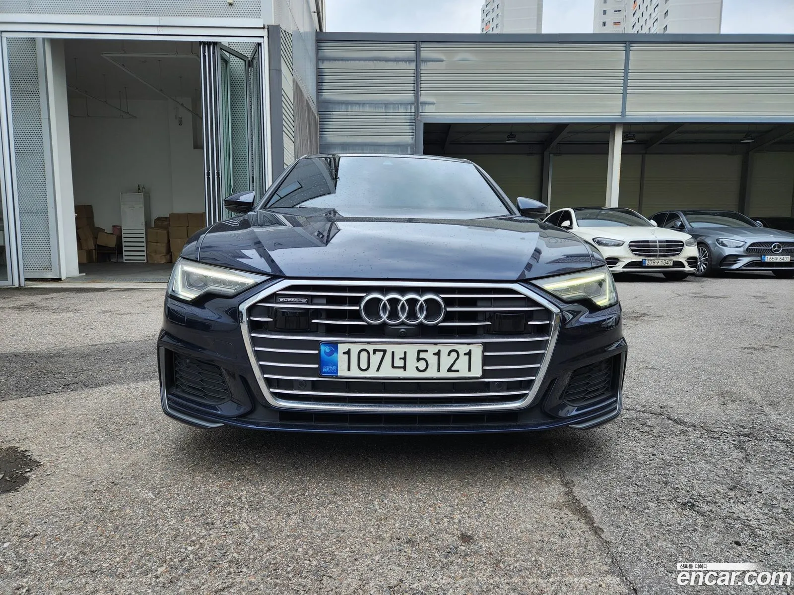 Audi A6 2021 — 11