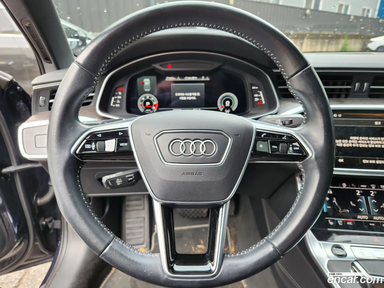Audi A6 2021 — 4