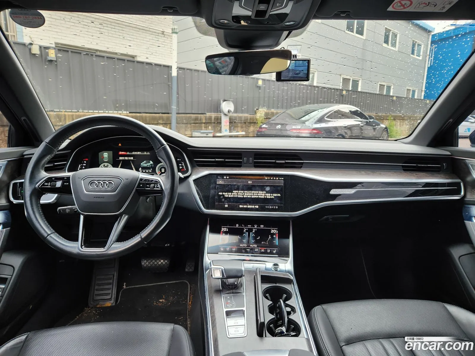 Audi A6 2021 — 5