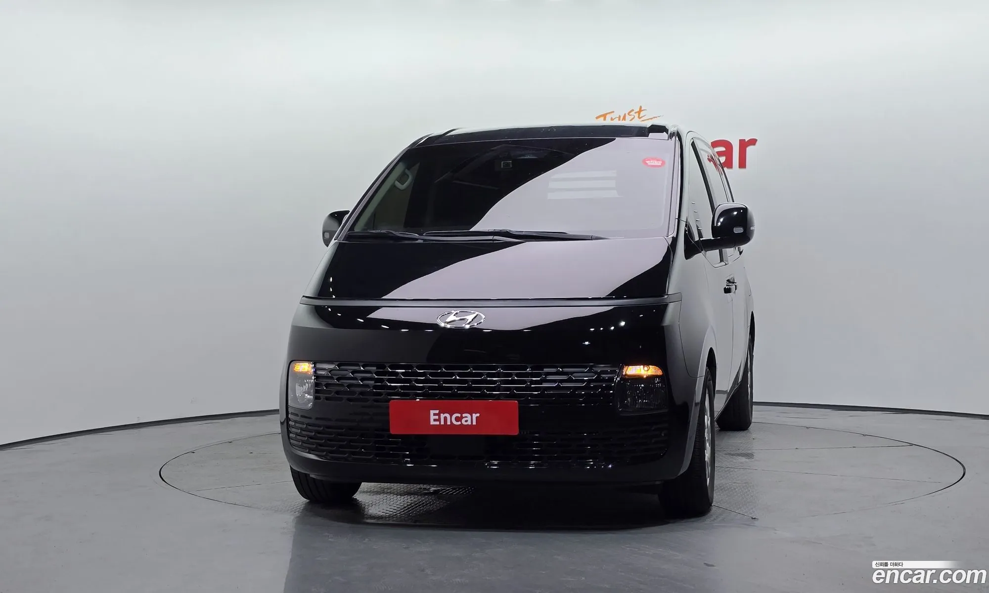 Hyundai Staria 2022 — 21
