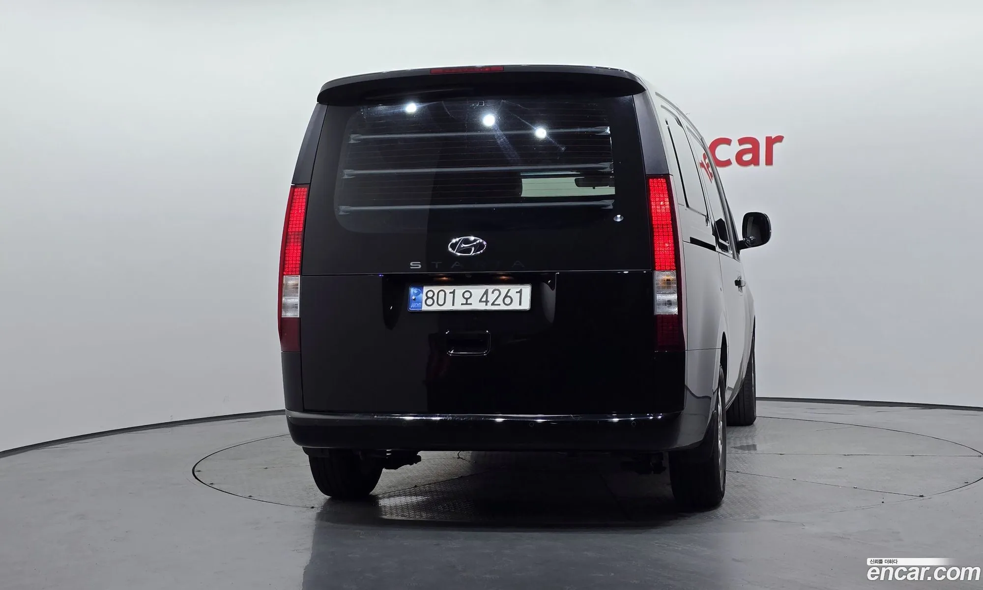 Hyundai Staria 2022 — 13