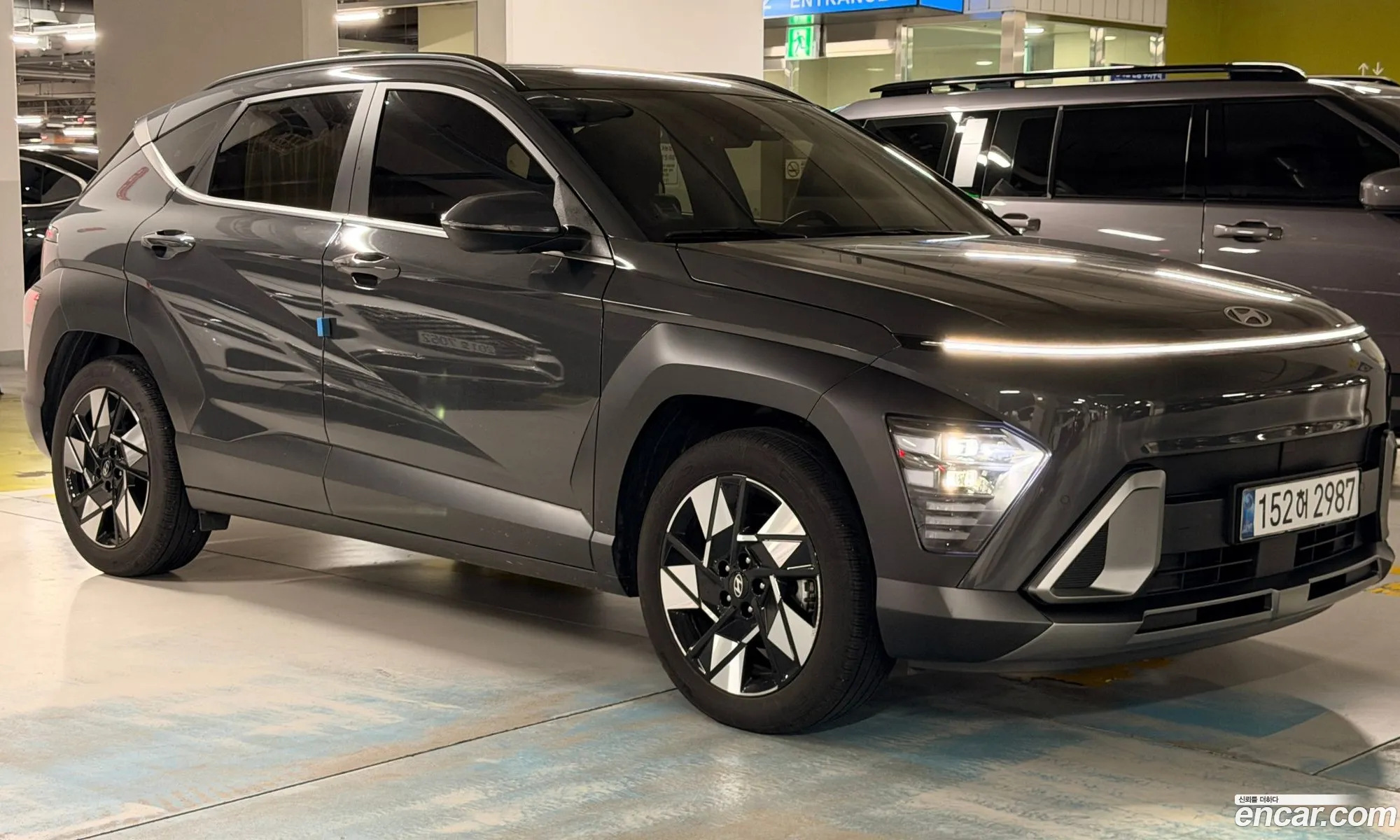 Hyundai Kona Hybrid 2024 — 12