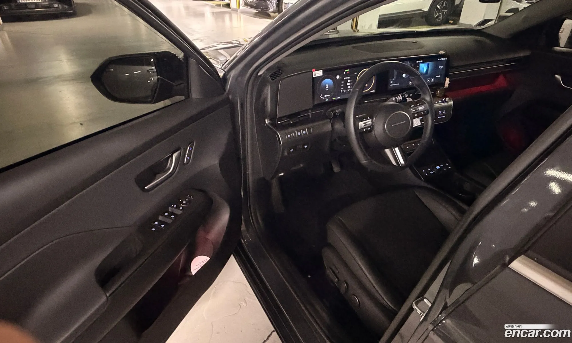 Hyundai Kona Hybrid 2024 — 2