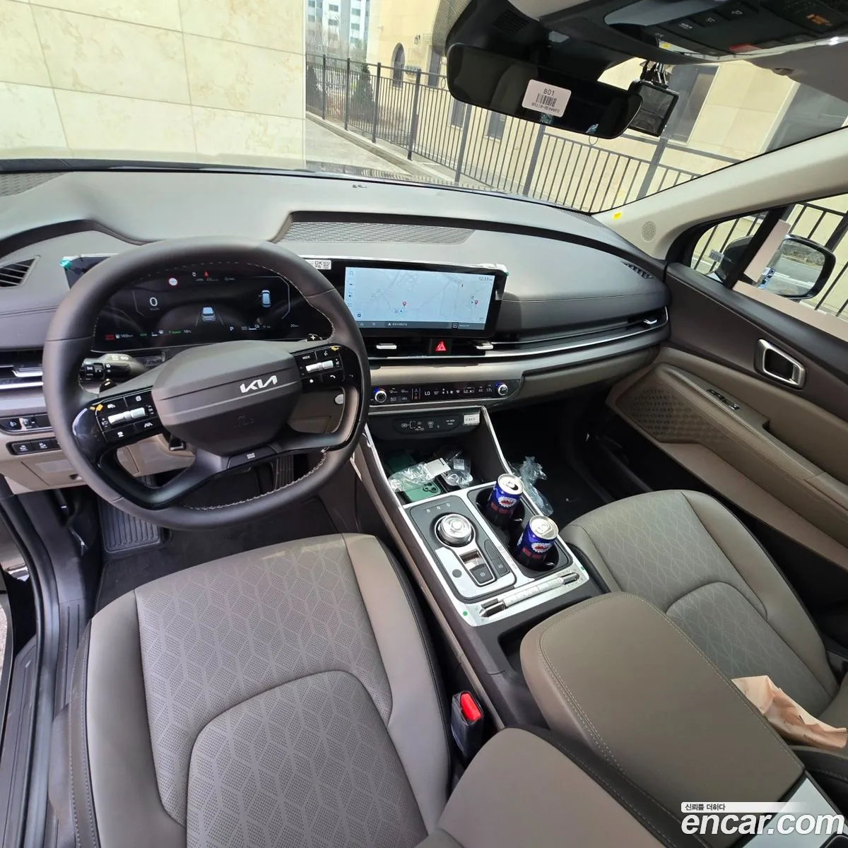 Kia Carnival 2026 — 4