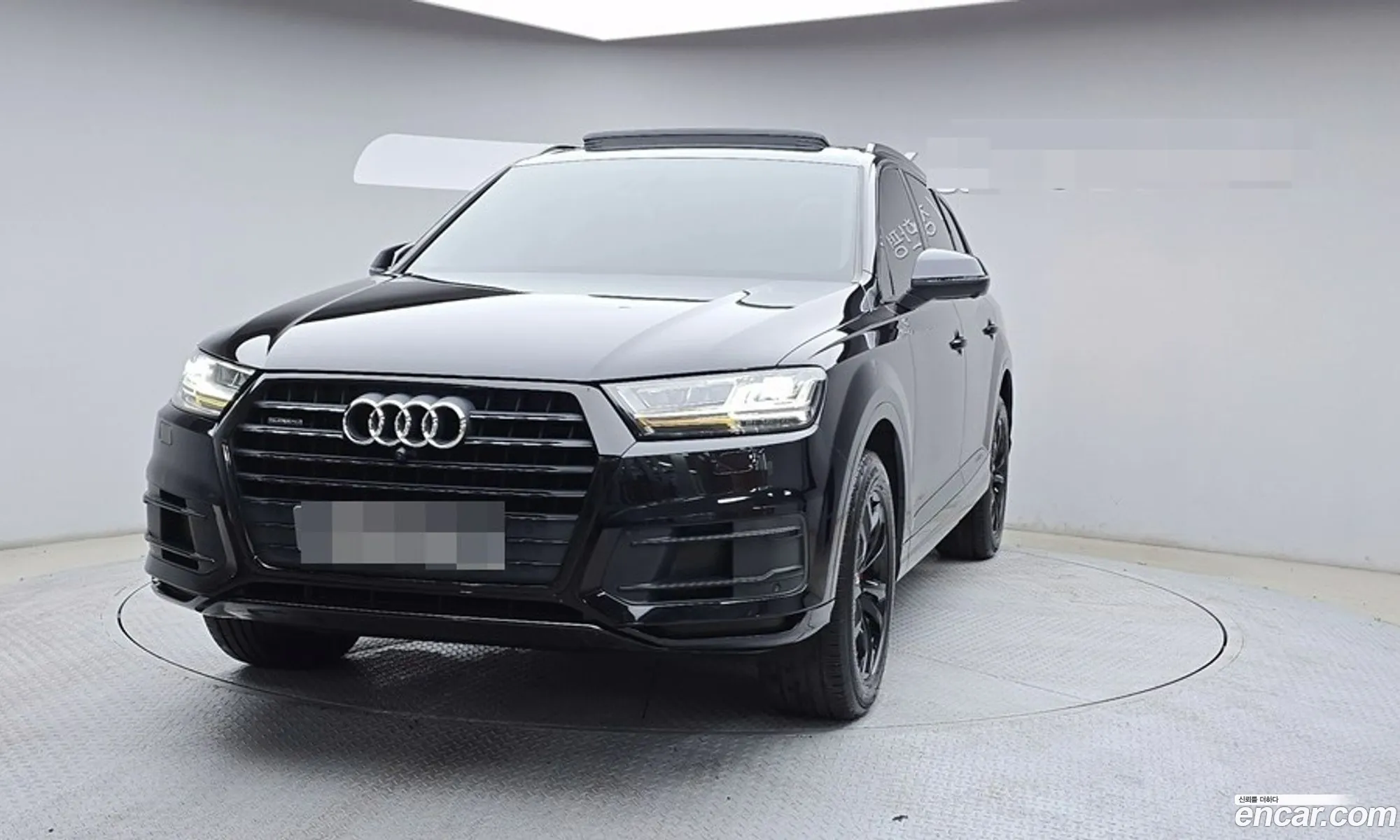 Audi Q7 2019 — 12