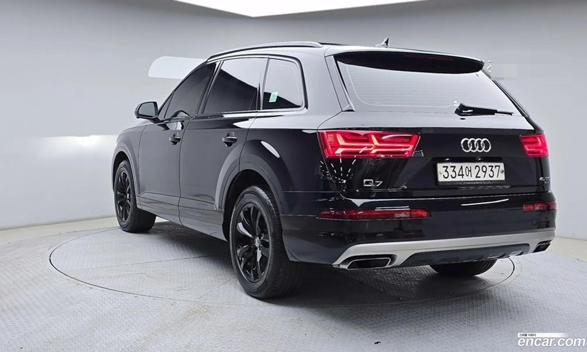 Audi Q7 2019 — 8