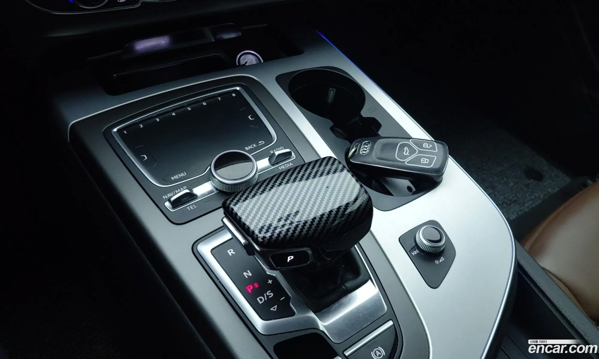 Audi Q7 2019 — 11