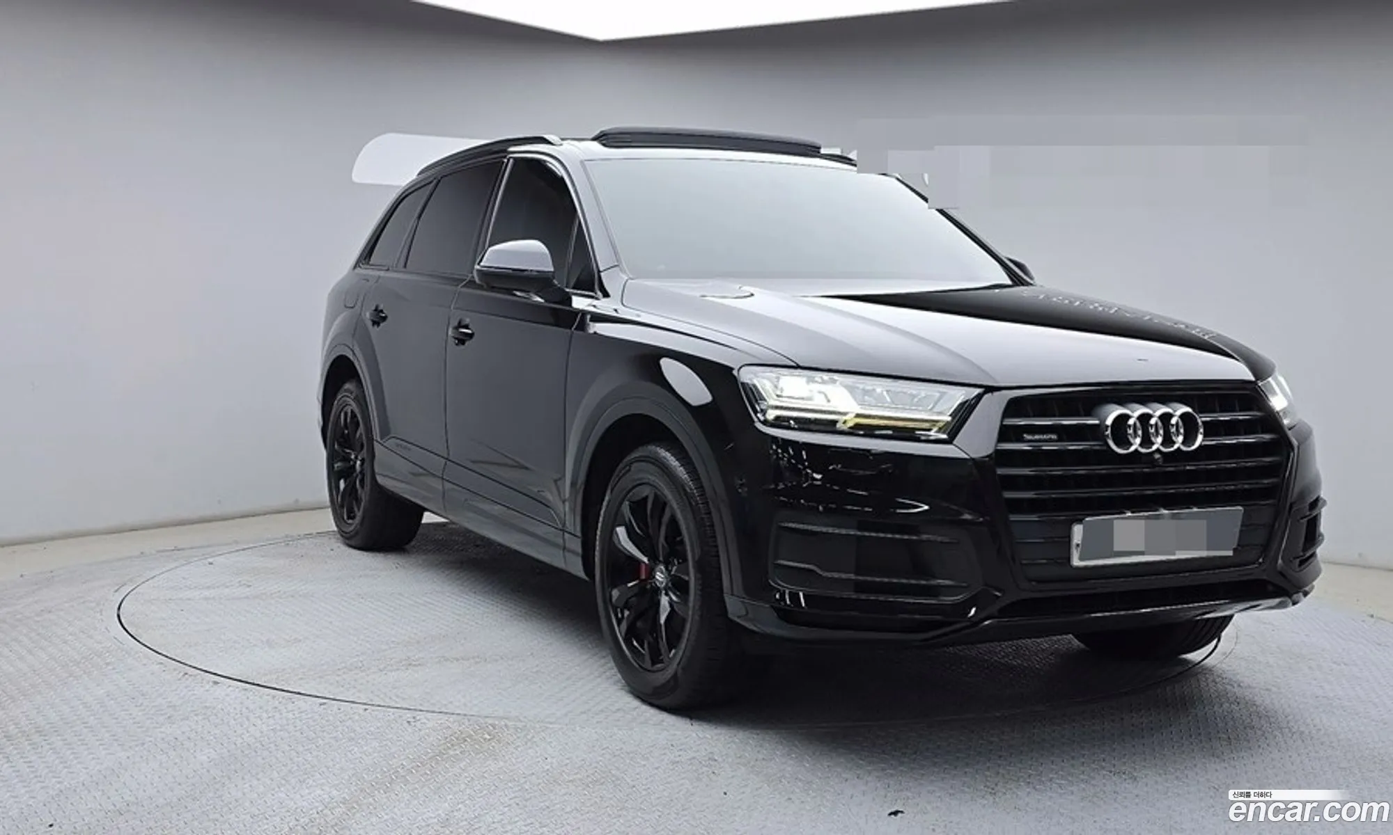 Audi Q7 2019 — 13