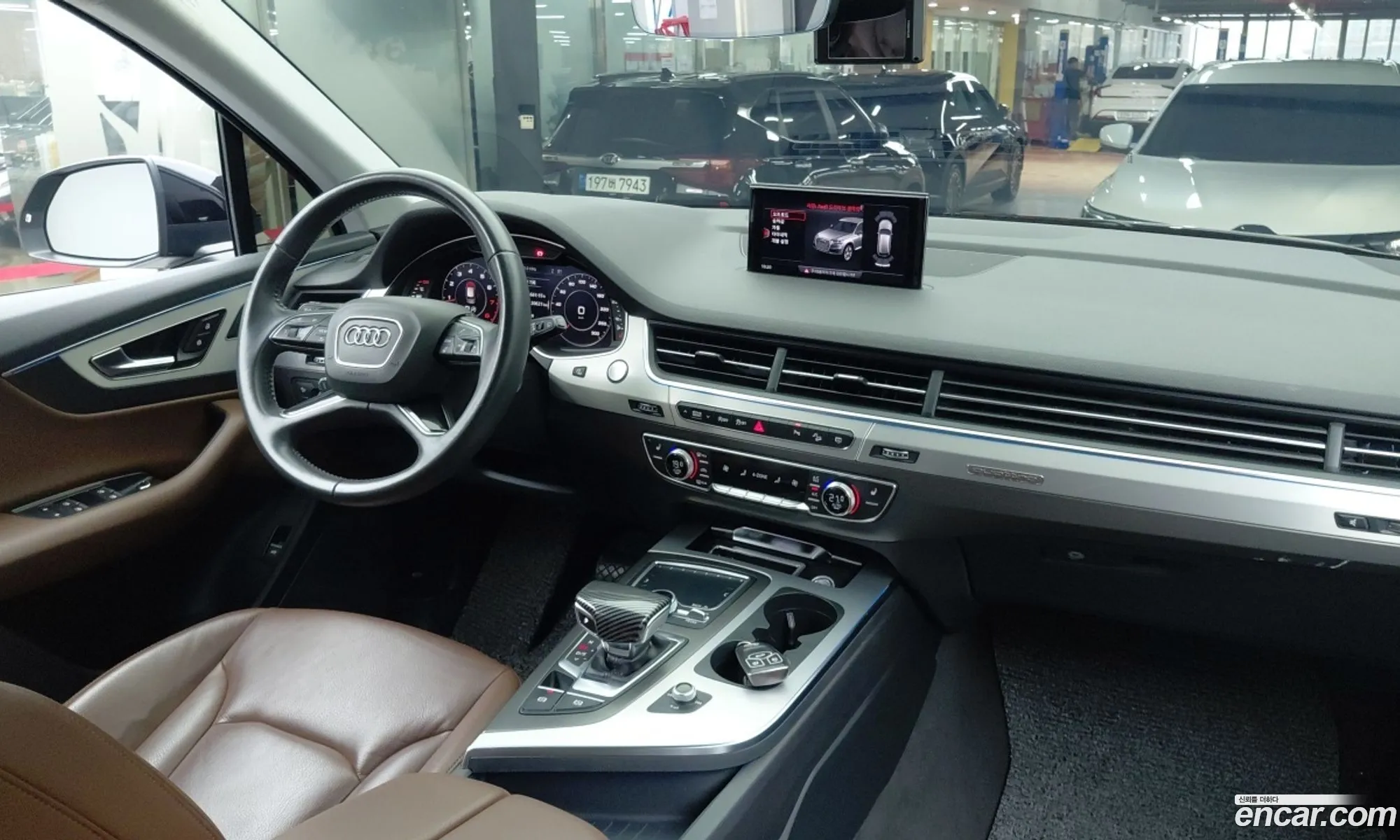 Audi Q7 2019 — 6