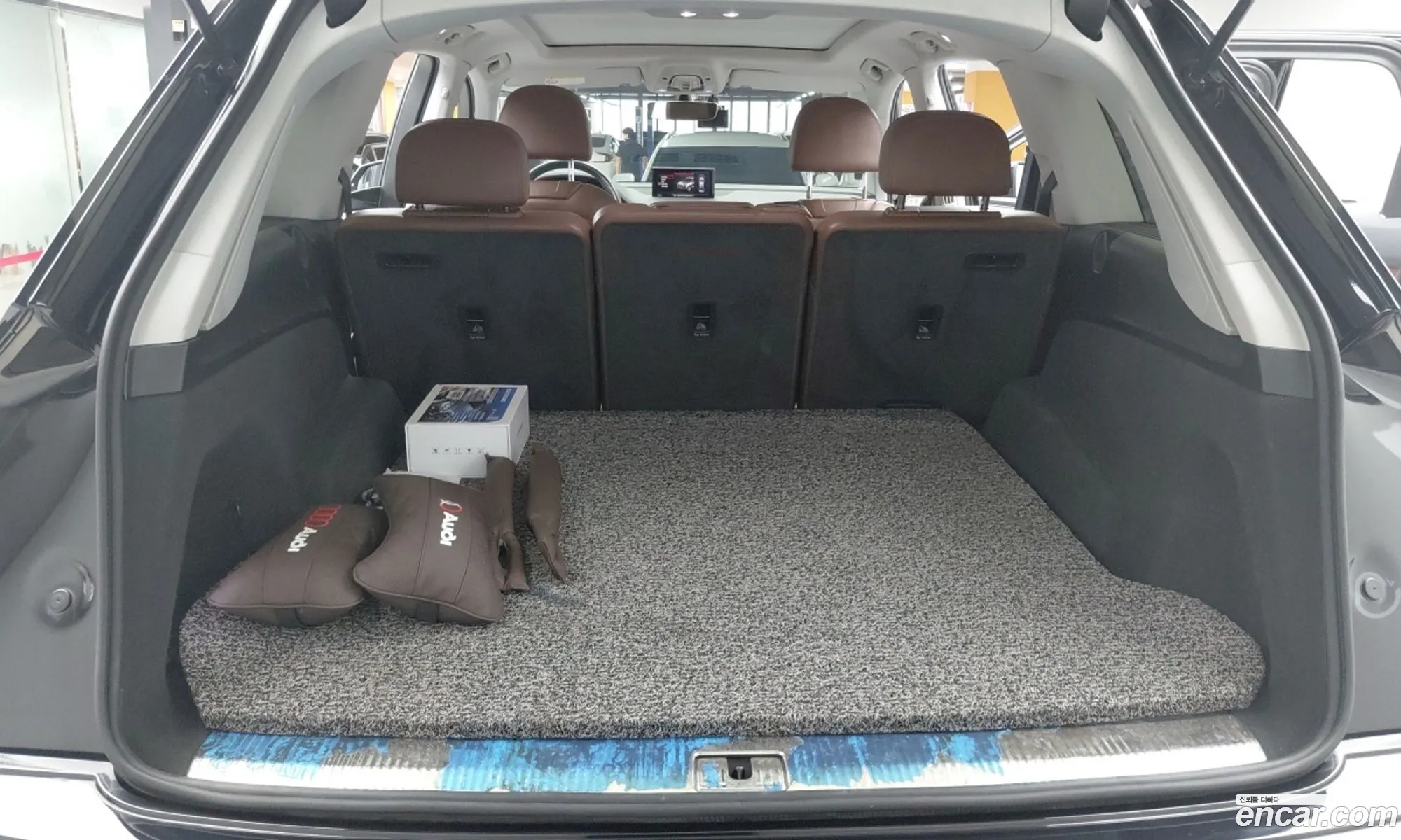 Audi Q7 2019 — 15