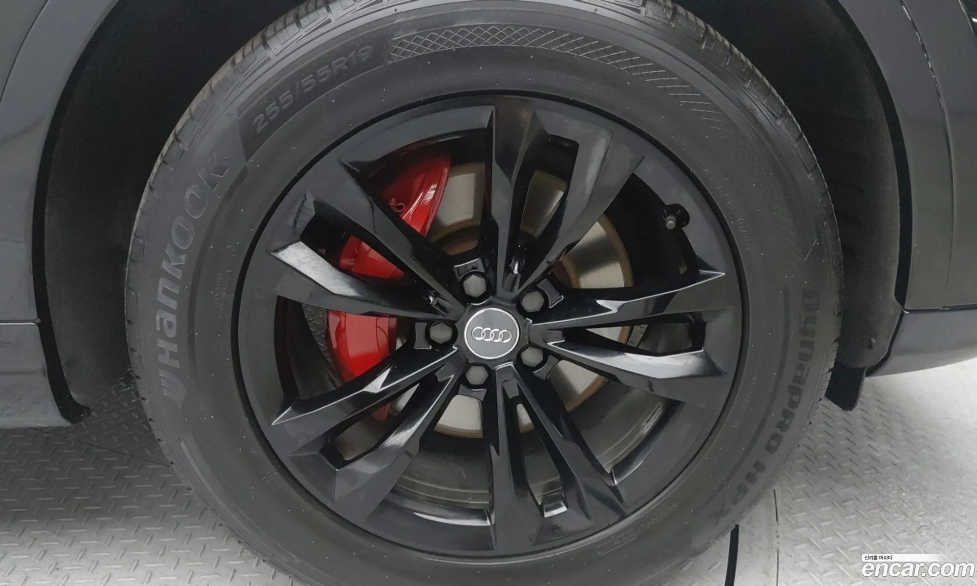 Audi Q7 2019 — 9