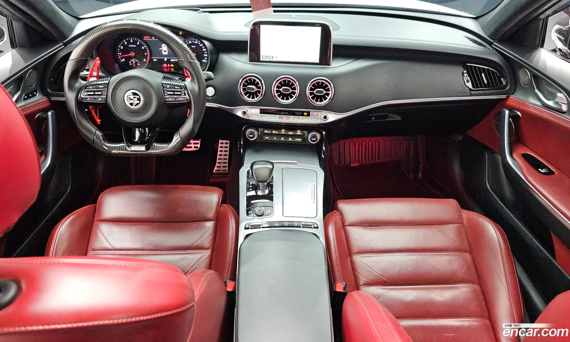 Kia Stinger 2017 KNAE751CBJS006200 — 2