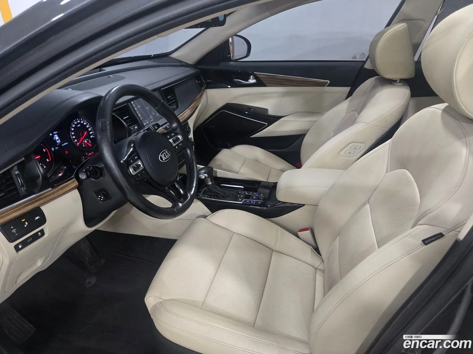 Kia K7 2016 — 9