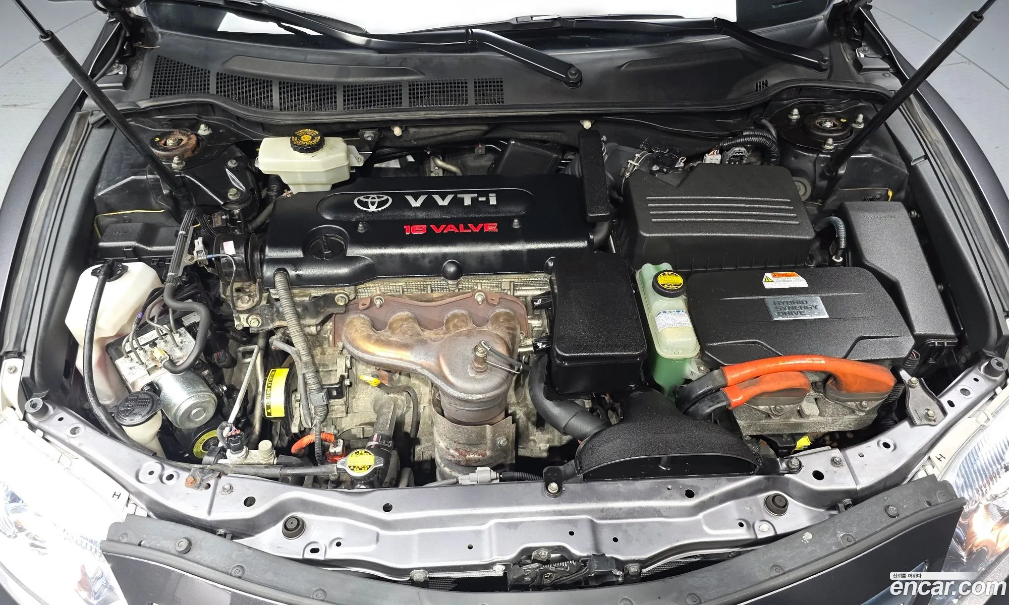 Toyota Camry 2010 — 12