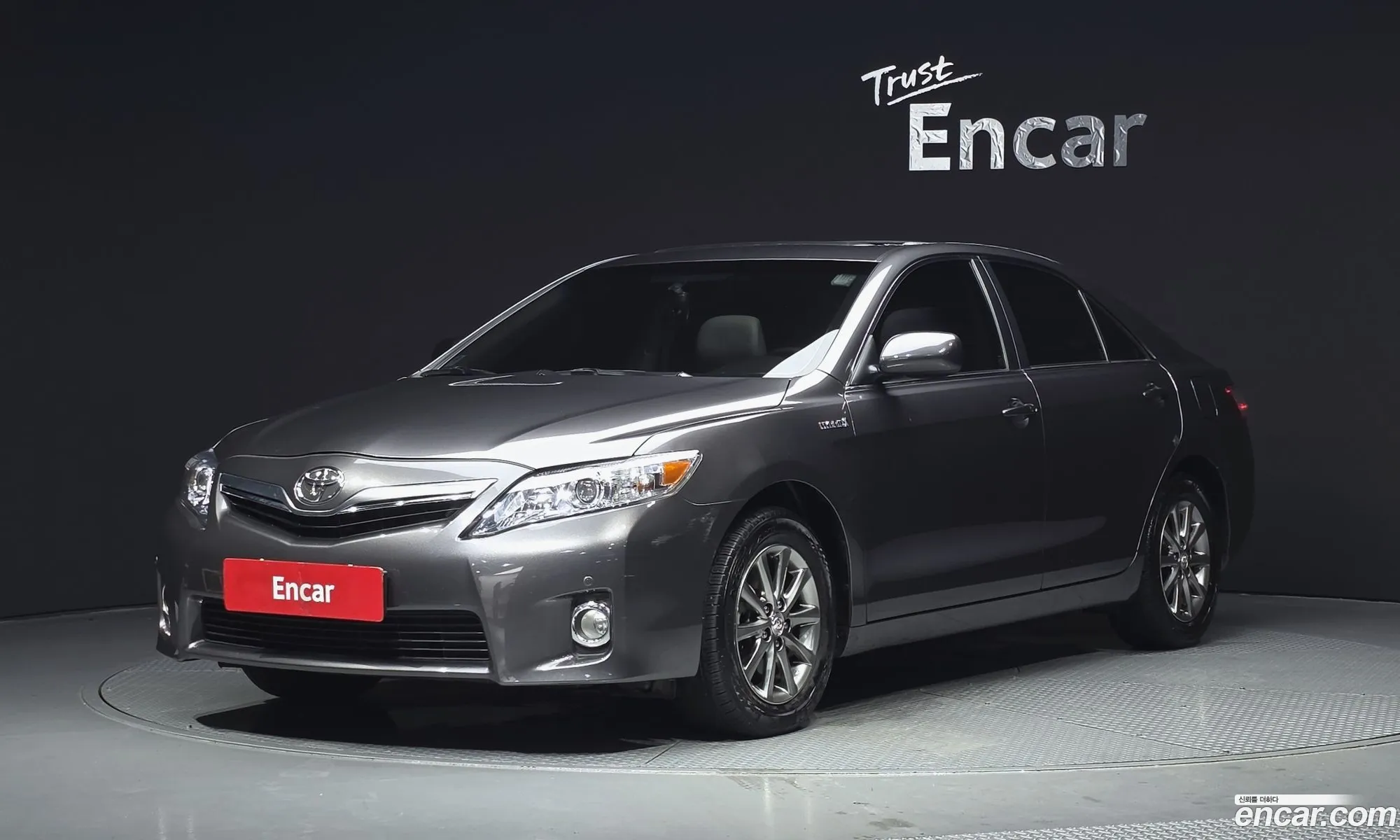 Toyota Camry 2010 — 20