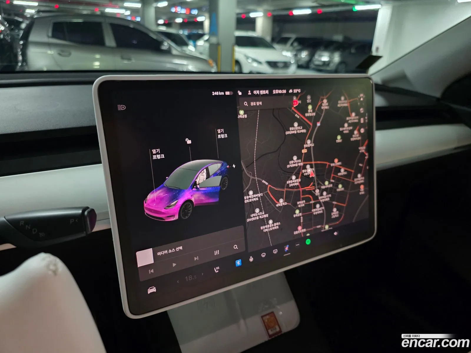 Tesla Model Y 2021 — 8