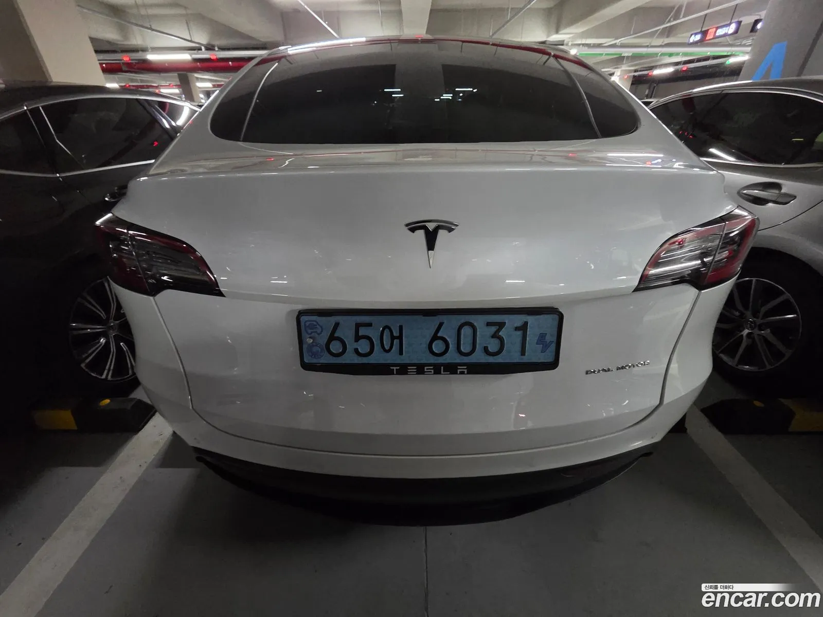 Tesla Model Y 2021 — 6