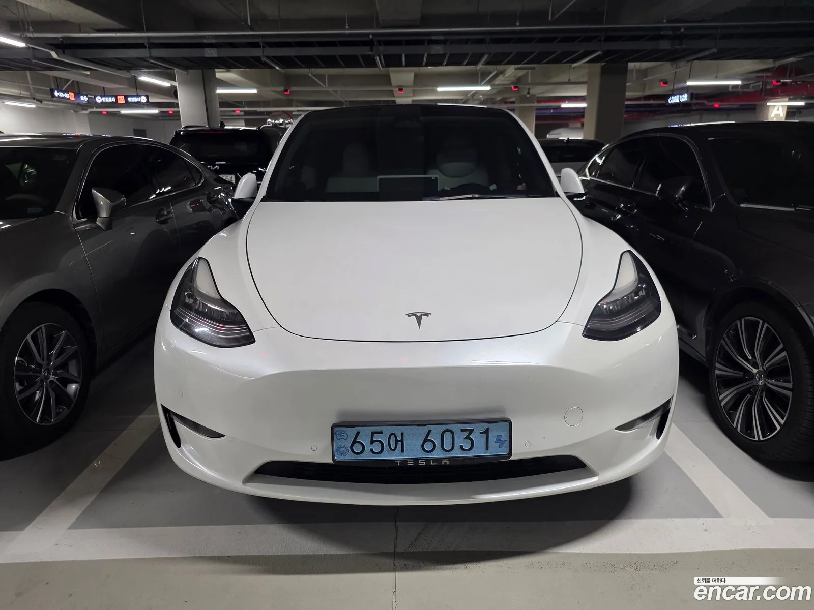 Tesla Model Y 2021 — 5